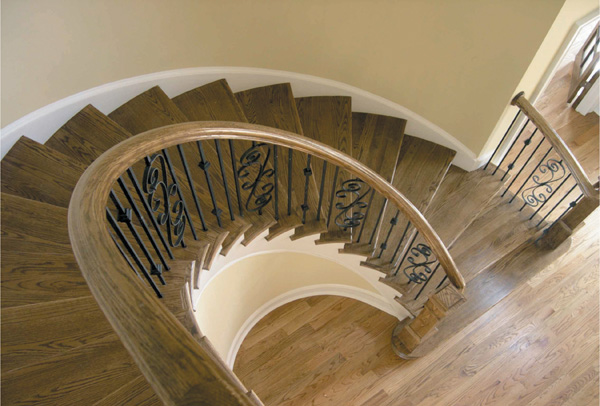 What type of stair infill is right for you?