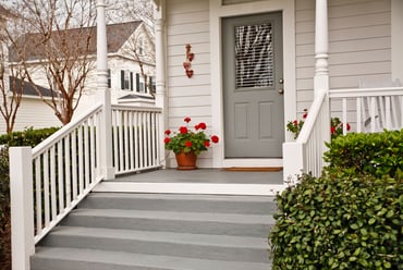 Oak Pointe_Wood Porch_Exterior Products