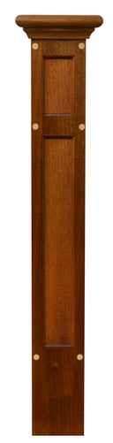 Oak Pointe, Wood Plug Options